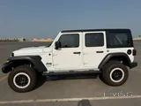 2026 JEEP 2026 only Wrangler Unlimited style Rubicon.